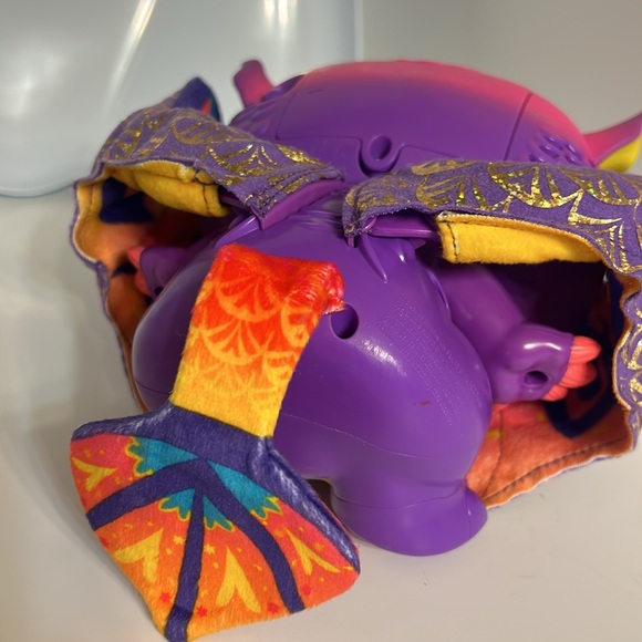 FurReal Friends Moodwings Baby Dragon Interactive Pet Toy 50+ Sounds & Reactions - Picture 10 of 14